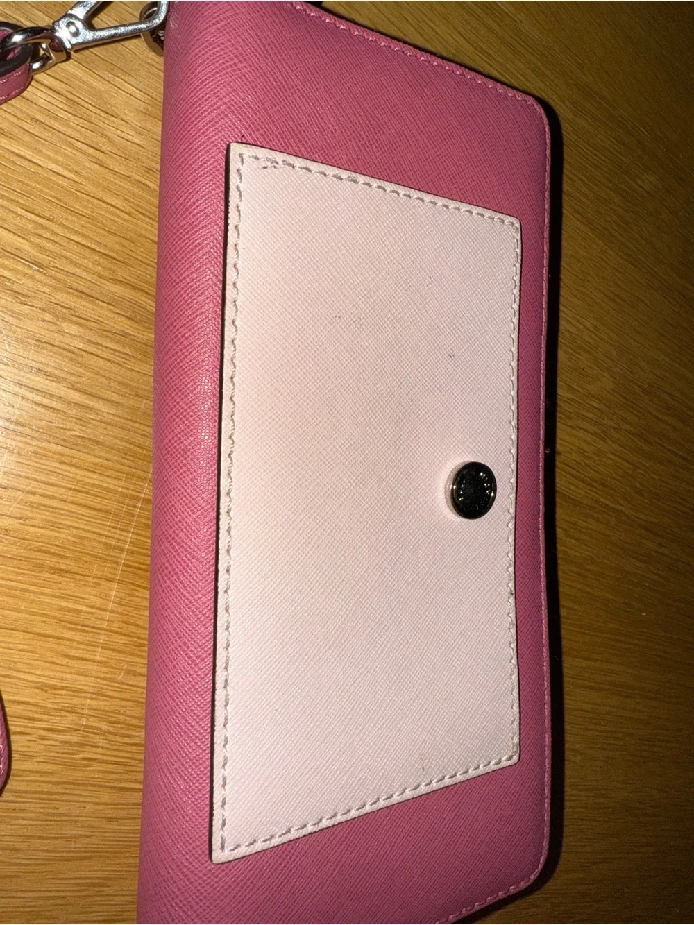 Michael Kors bright pink